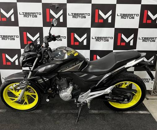HONDA CB TWISTER HONDA CB TWISTER